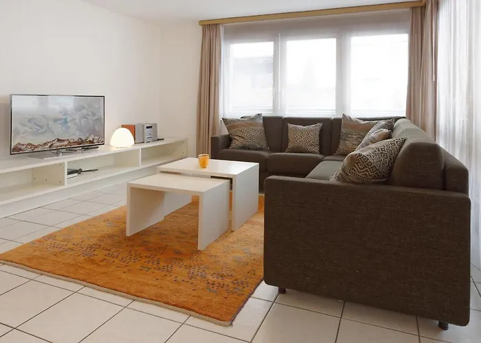 Everest Apartament Zermatt