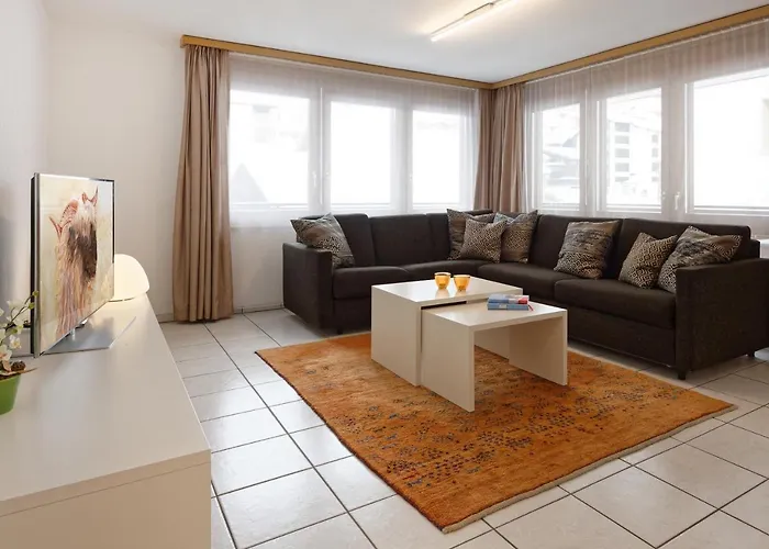 Apartament Everest Zermatt