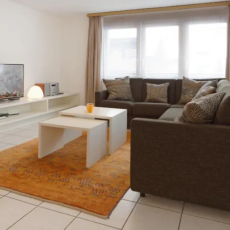 Everest Apartman Zermatt