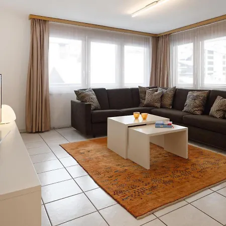 Apartman Everest Zermatt